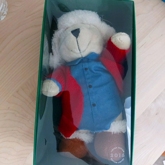 Starbucks Bearista 2016 - Picture 1 of 4
